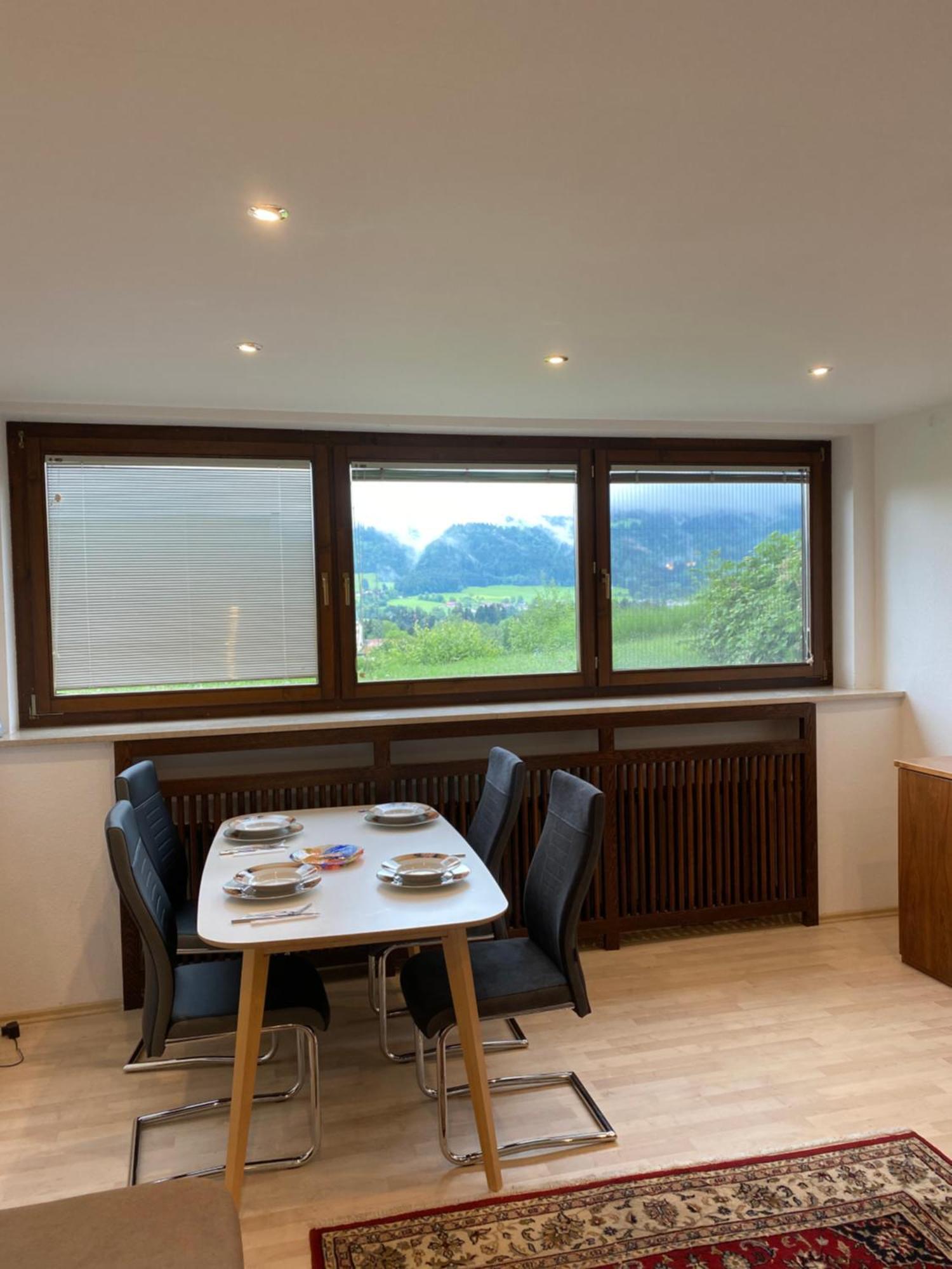 Ferienwohnung Panorama Sigmarszell Luaran gambar