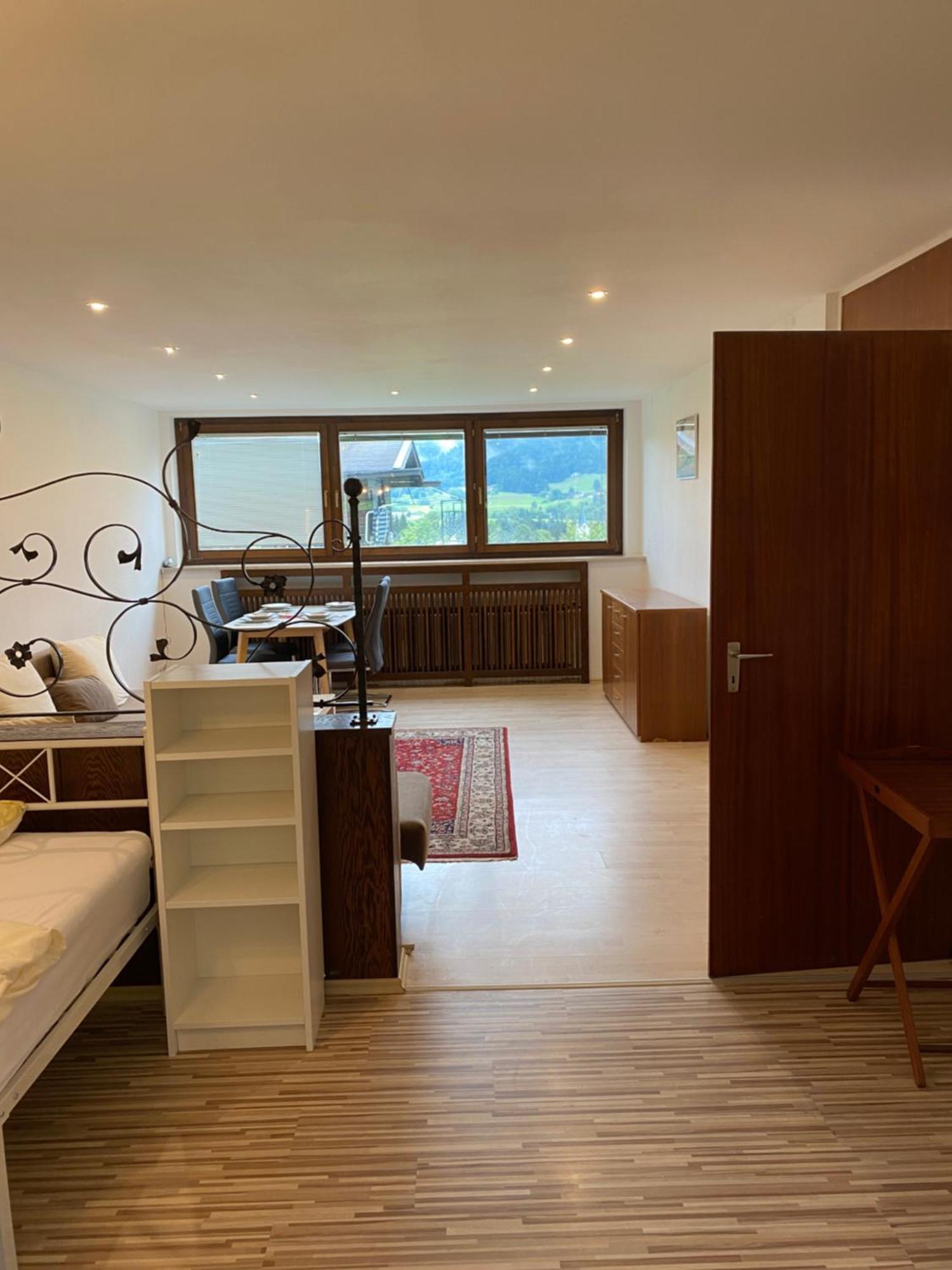 Ferienwohnung Panorama Sigmarszell Luaran gambar