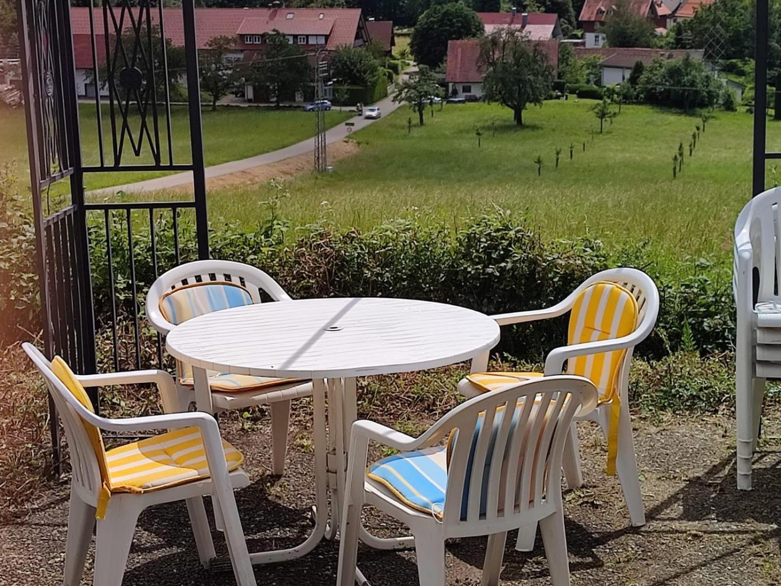 Ferienwohnung Panorama Sigmarszell Luaran gambar