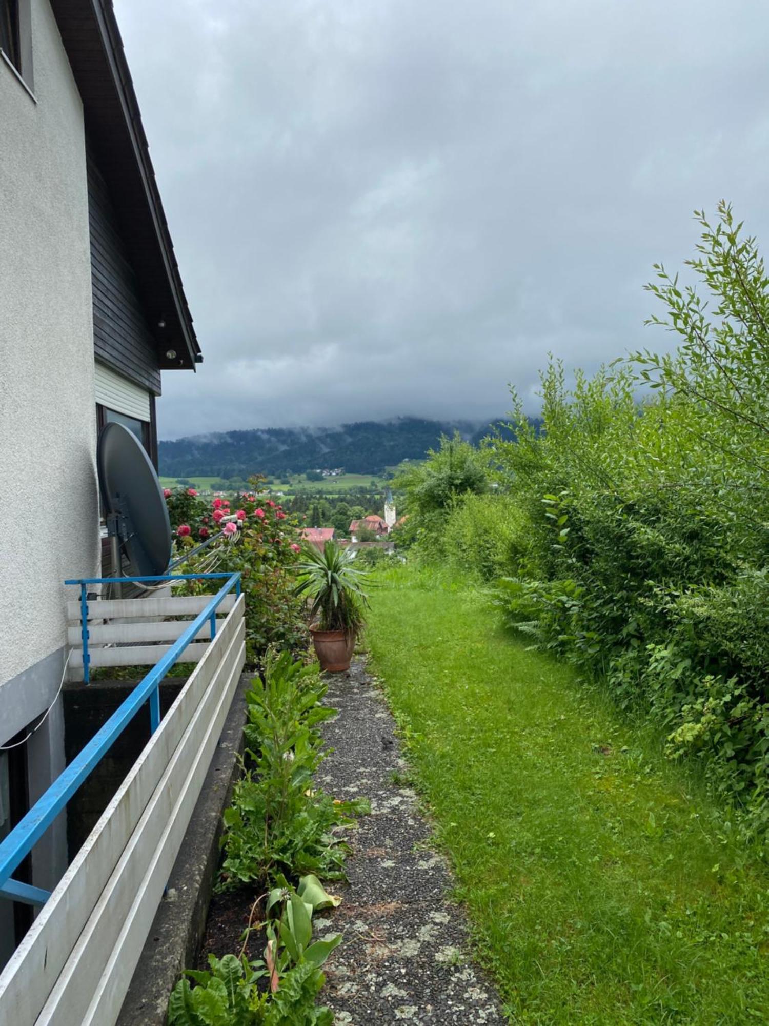 Ferienwohnung Panorama Sigmarszell Luaran gambar